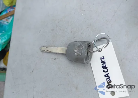 2012 Honda Crosstour Ex z USA, uszkodzony, nr VIN 5J6TF1H32CL002572